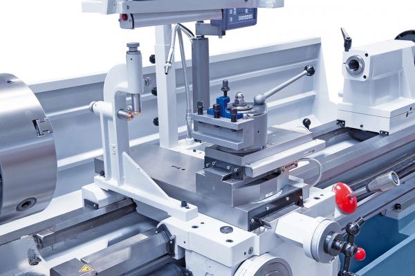Bernardo Universal Lathe Titan 560x3000 Pro Vario